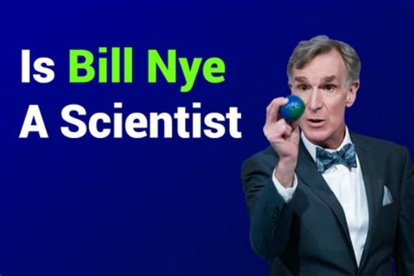 Uncover Bill Nye's Degree and Its Impact