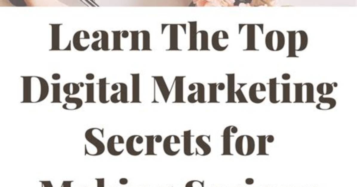 Uncover Digital Marketing Secrets with Tori Page