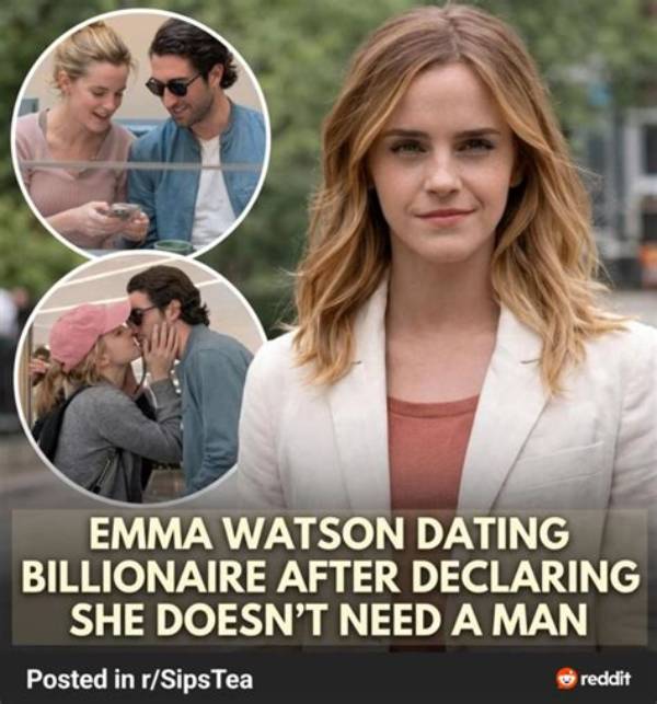 Uncover Emma Watson's Dating Life: Exclusive Insights and Revelations