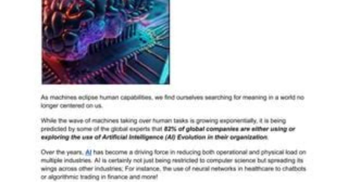 Uncover Groundbreaking Discoveries About Ai Visionary Aidan Patrick Murdoch