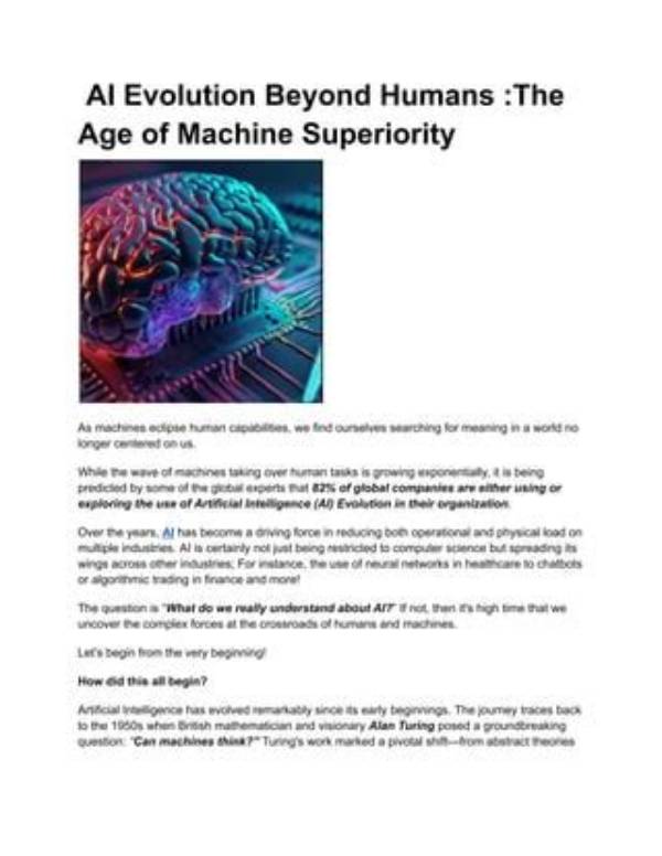 Uncover Groundbreaking Discoveries About Ai Visionary Aidan Patrick Murdoch