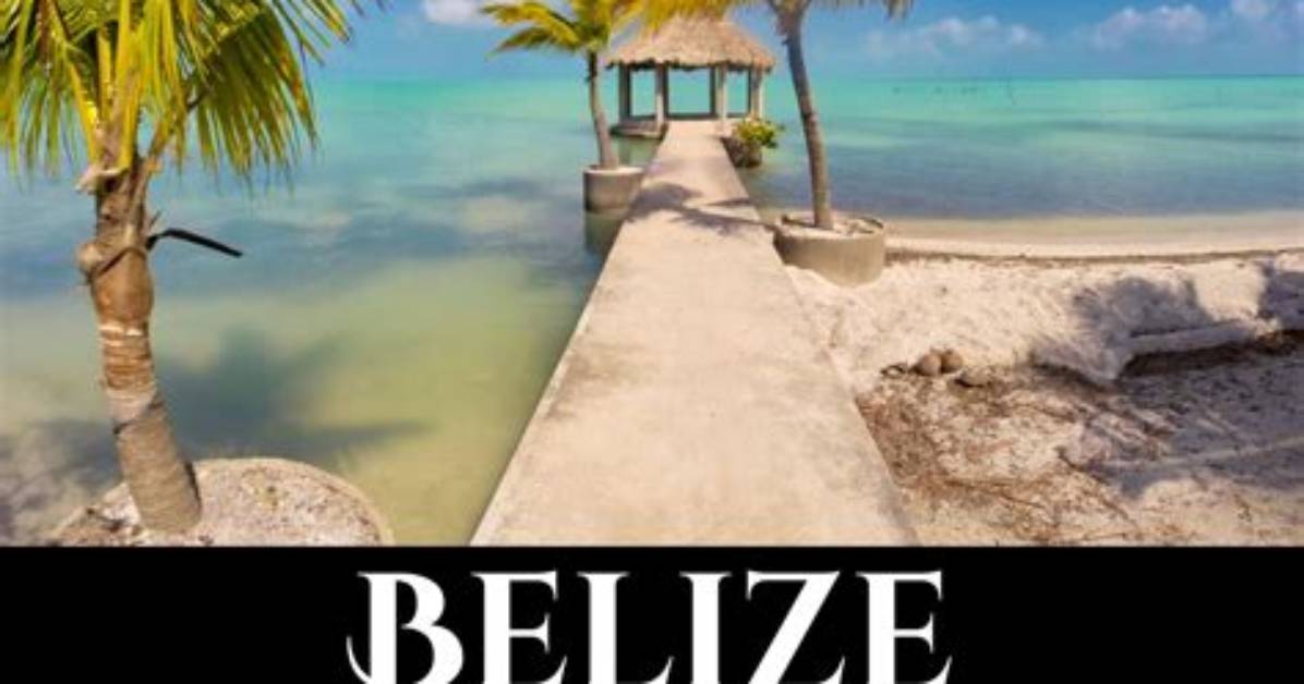 Uncover Hidden Gems in Belize's Waters
