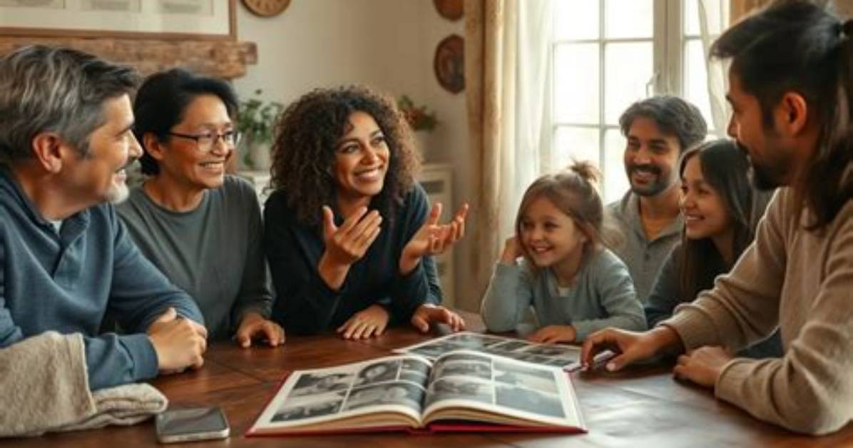 Uncover Hidden Talents, Passions, and Family Bonds