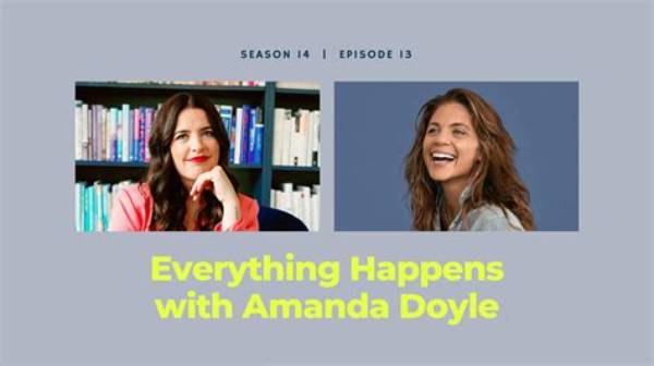 Uncover Hidden Truths About Amanda Doyle: Insights and Discoveries Revealed
