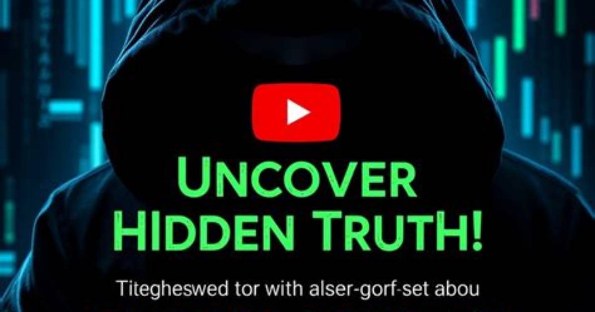 Uncover Hidden Truths and Captivating Revelations