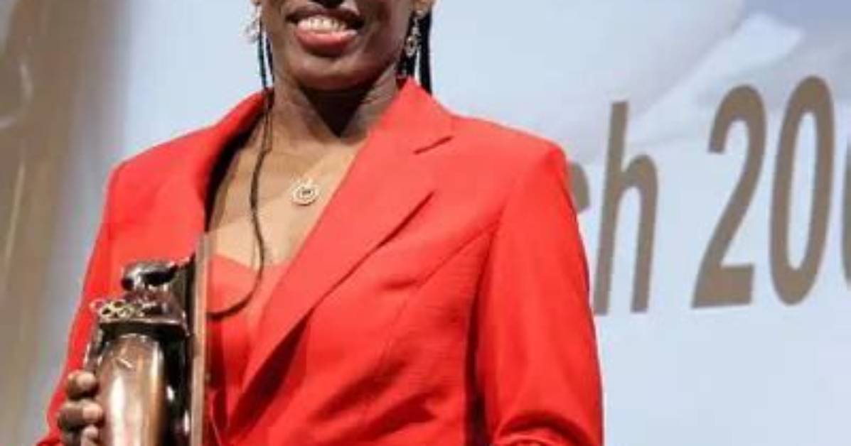 Uncover Jackie Joyner Kersee's Net Worth Journey: Insights Revealed