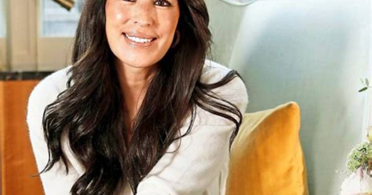 Uncover Joanna Gaines' Roots: Exploring Her Nationality
