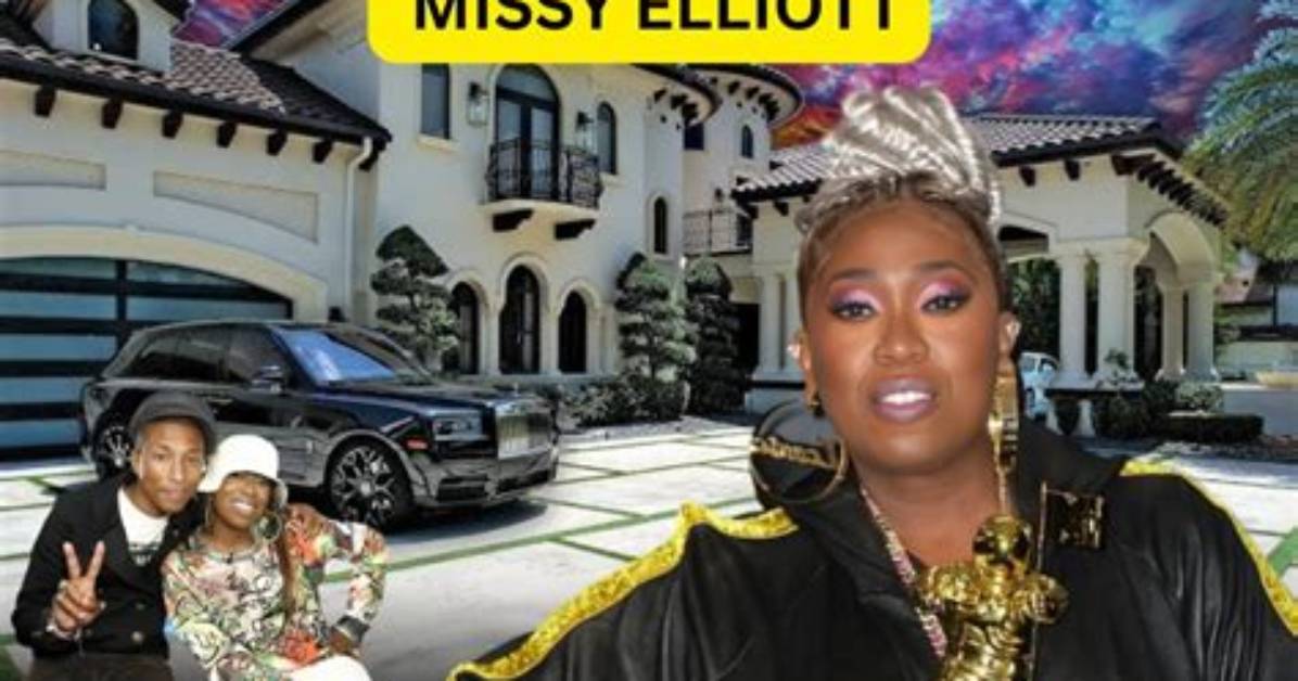 Uncover Missy Elliott's Wealth: Secrets and Success Revealed