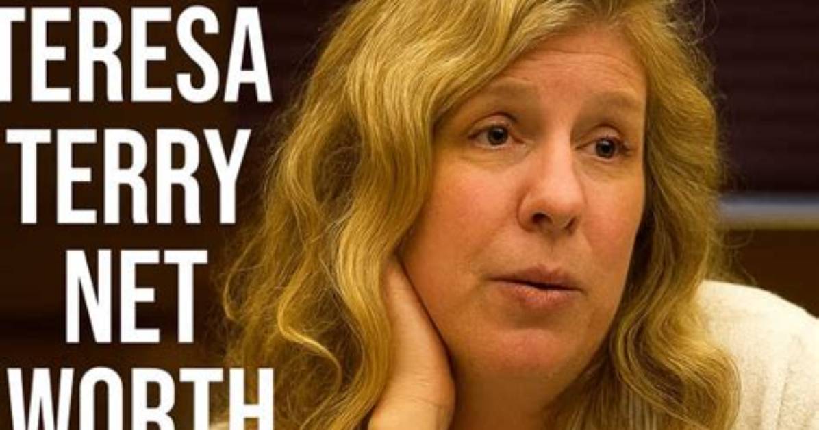 Uncover Teresa Terry's Net Worth and the Secrets Behind Her Success
