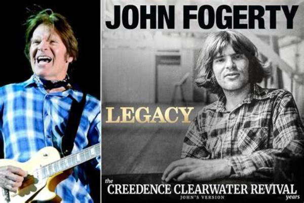 Uncover the Age of John Fogerty's Wife