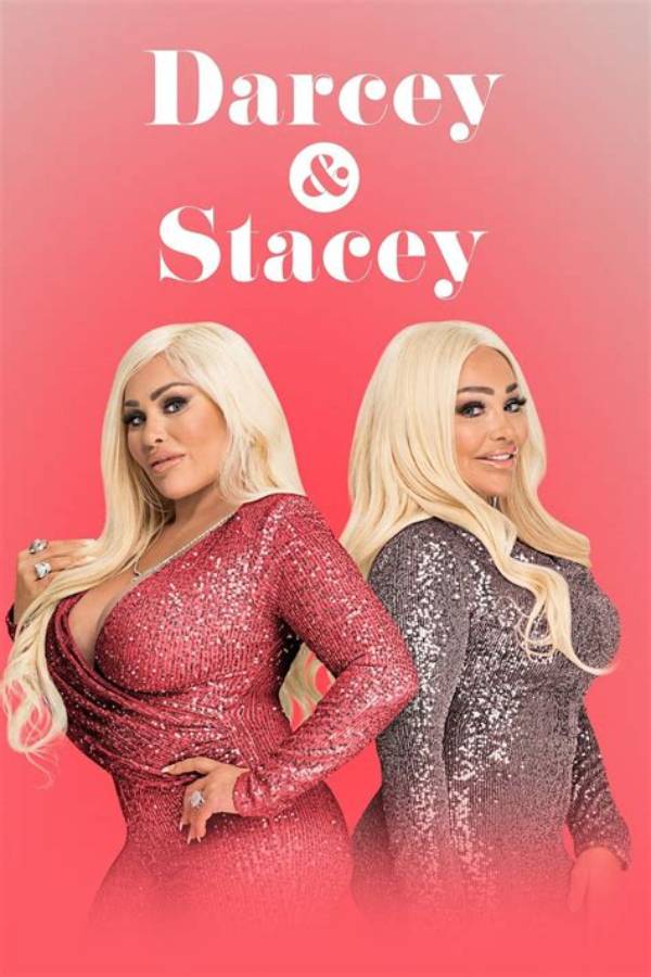 Uncover the Ages of Stacey and Darcey: Surprising Revelations