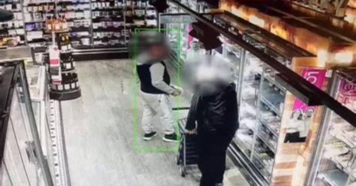 Uncover the Complete Story: the Viral Cctv Footage of a Kid and His Mother