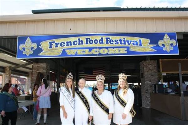 Uncover the Delights of French Food Festival Larose La: a Culinary Odyssey