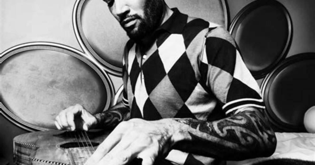 Uncover the Enchanting World of Ben Harper and Joanna Harper
