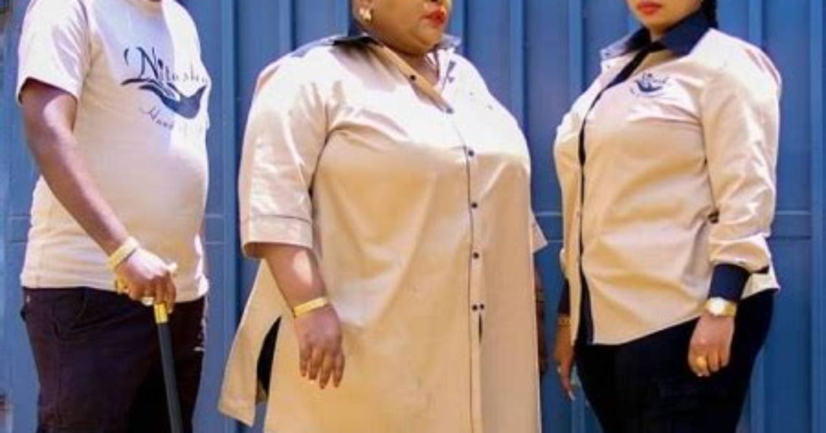 Uncover the Enigma: Lucy Natasha's Age Unveiled