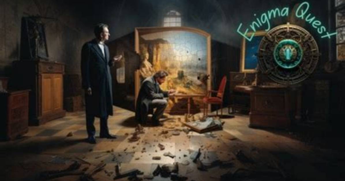 Uncover the Enigmatic Secrets at the Museum: a Lifetime Cast's Tale