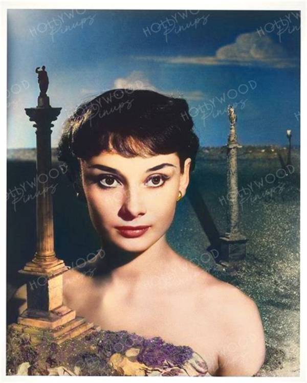Uncover the Enigmatic World of Audrey Hepburn's Relationships