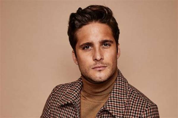 Uncover the Enigmatic World of Diego Boneta's Wife