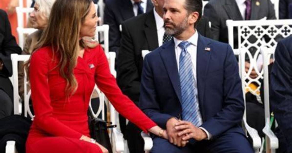 Uncover the Exact Stature of Don Jr. : Your Comprehensive Height Inquiry