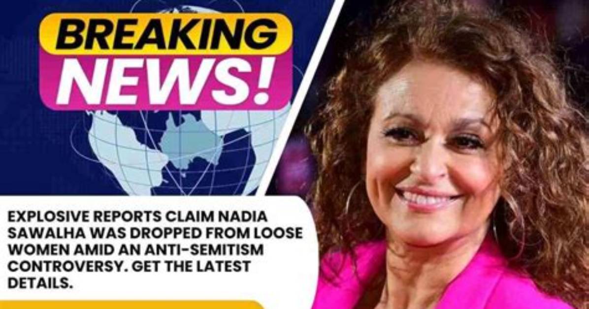 Uncover the Explosive Details of the Nadia Amine Leak