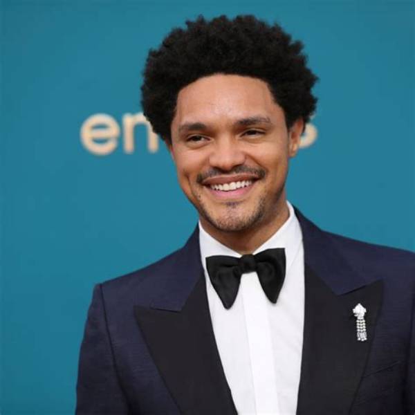 Uncover the Extraordinary Impact of Trevor Noah's Mother