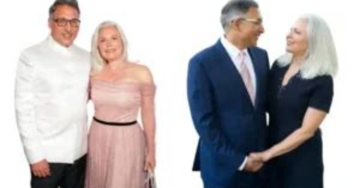 Uncover the Extraordinary Woman Behind Neal Katyal's Success