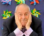 Uncover the Extraordinary World of Giles Brandreth: from Comedy to Literature