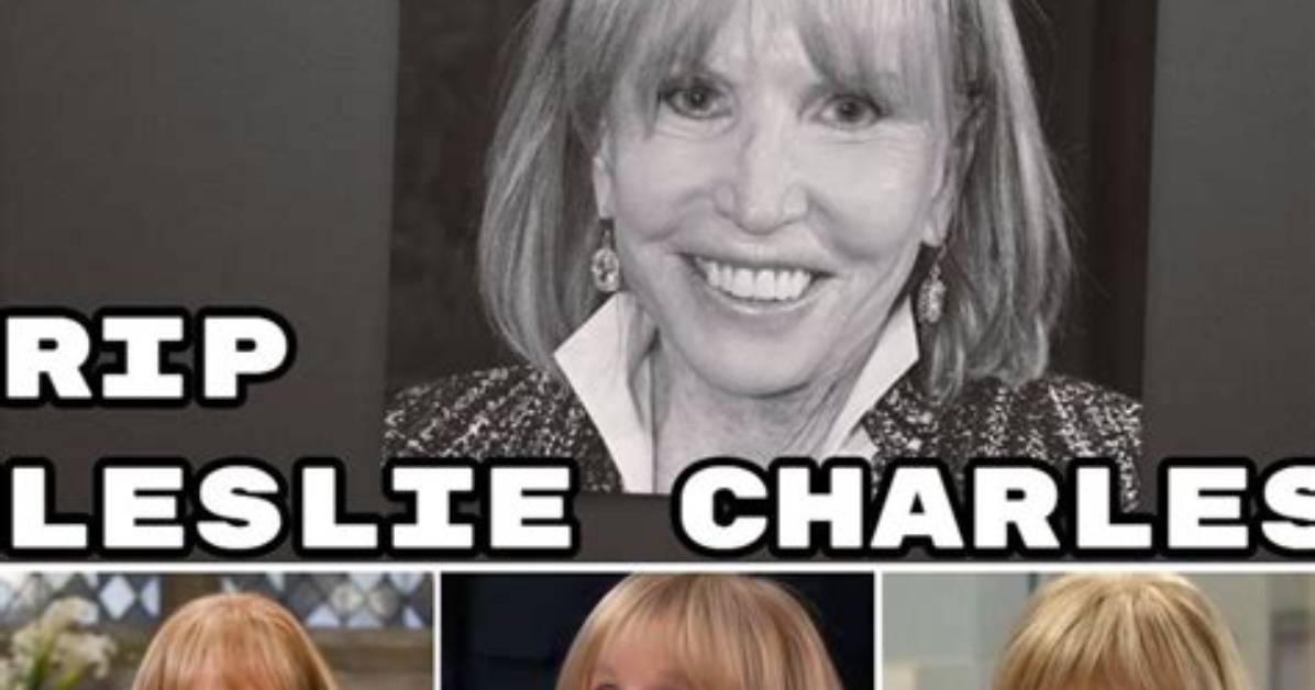 Uncover the Extraordinary World of Leslie Charleson: a Soap Opera Legend