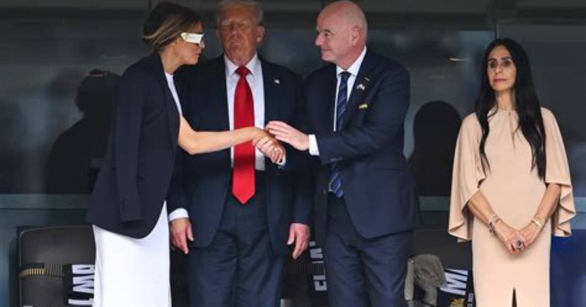 Uncover the Fifa President's Wife: Exclusive Insights and Revelations