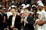 Uncover the Genius of Jerry Buss: Nba Legend and Innovator