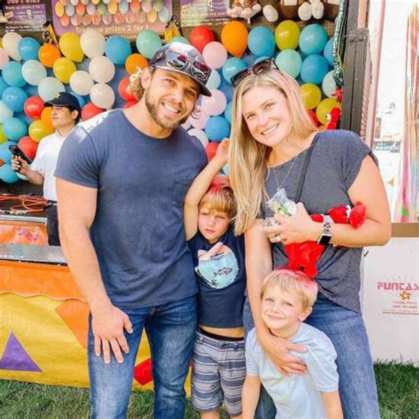 Uncover the Heartwarming World of Max Thieriot's Children