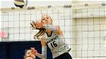 Uncover the Height of Volleyball Star Meredith Scheffler