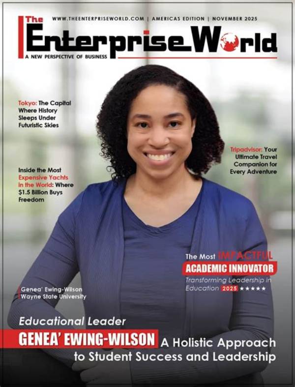 Uncover the Impactful Journey of Education Innovator Mor Shapiro