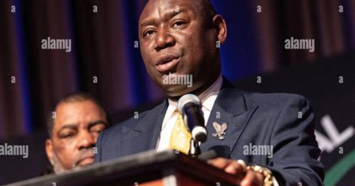 Uncover the Inspiring Story Behind Benjamin Crump's Wife