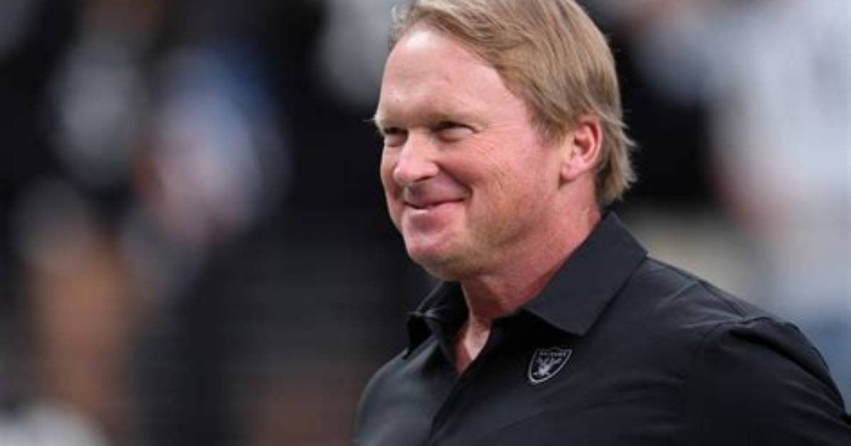 Uncover the Inspiring Story of Jon Gruden's Family