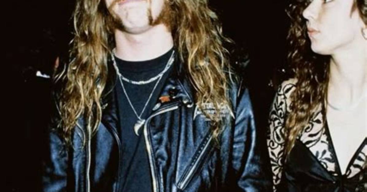 Uncover the Inspiring Story of Kristen Martinez James Hetfield