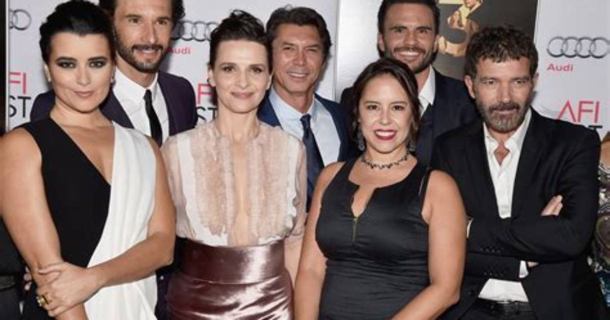 Uncover the Intriguing Journey of Cote De Pablo: Motherhood and Career Unveiled
