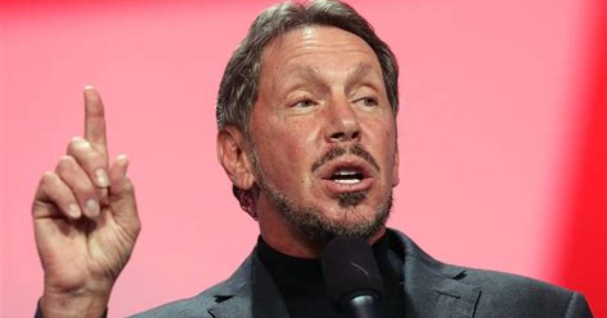 Uncover the Intriguing Tale of Larry Ellison and Melanie Craft