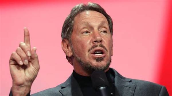 Uncover the Intriguing Tale of Larry Ellison and Melanie Craft