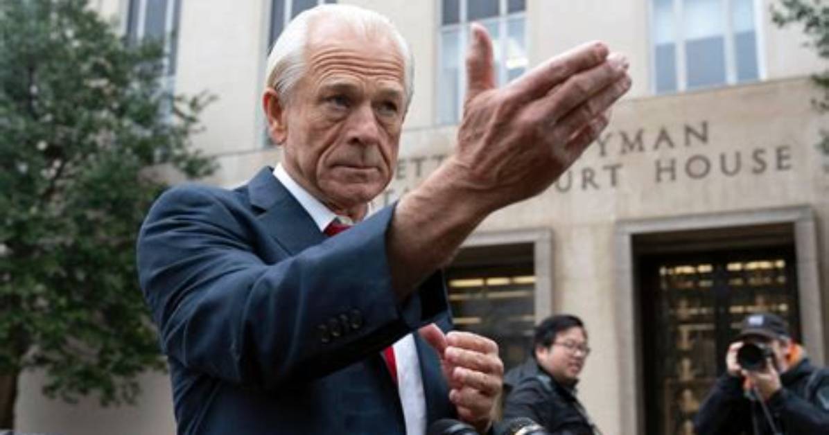 Uncover the Multifaceted Mosaic of Peter Navarro's Ethnicity