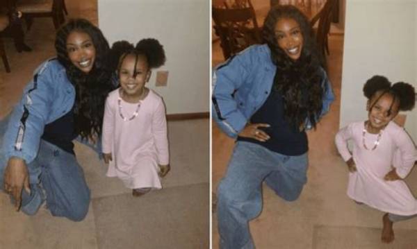 Uncover the Mystery of Sza's Daughter