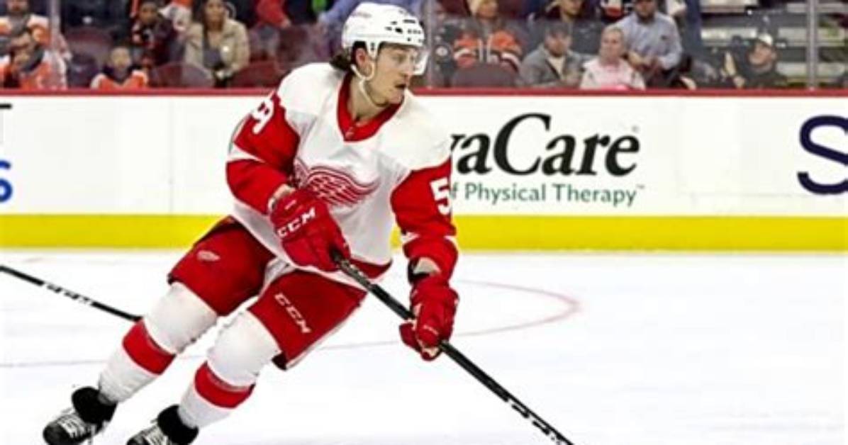 Uncover the Profound Impact of Tyler Bertuzzi's Marriage on His Life and Career