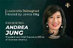 Uncover the Secrets Behind Andrea Jung's $160 Million Net Worth