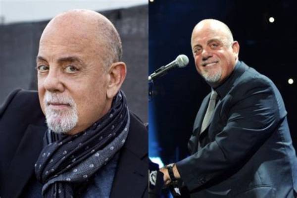 Uncover the Secrets: Billy Joel's Height Unveiled