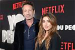 Uncover the Secrets: David Duchovny's Wife Revealed