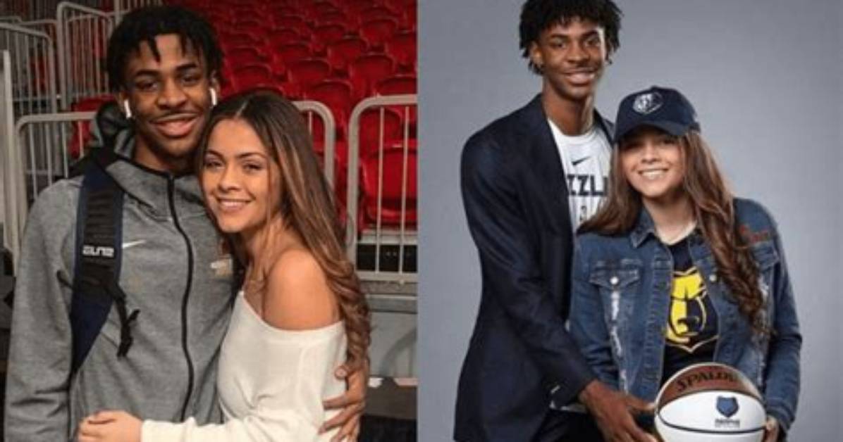 Uncover the Secrets: Ja Morant's Girlfriend Revealed