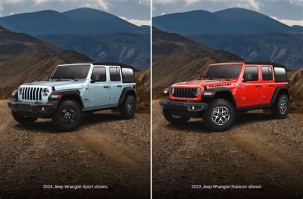 Uncover the Secrets: Jeep Rubicon Vs. Wrangler