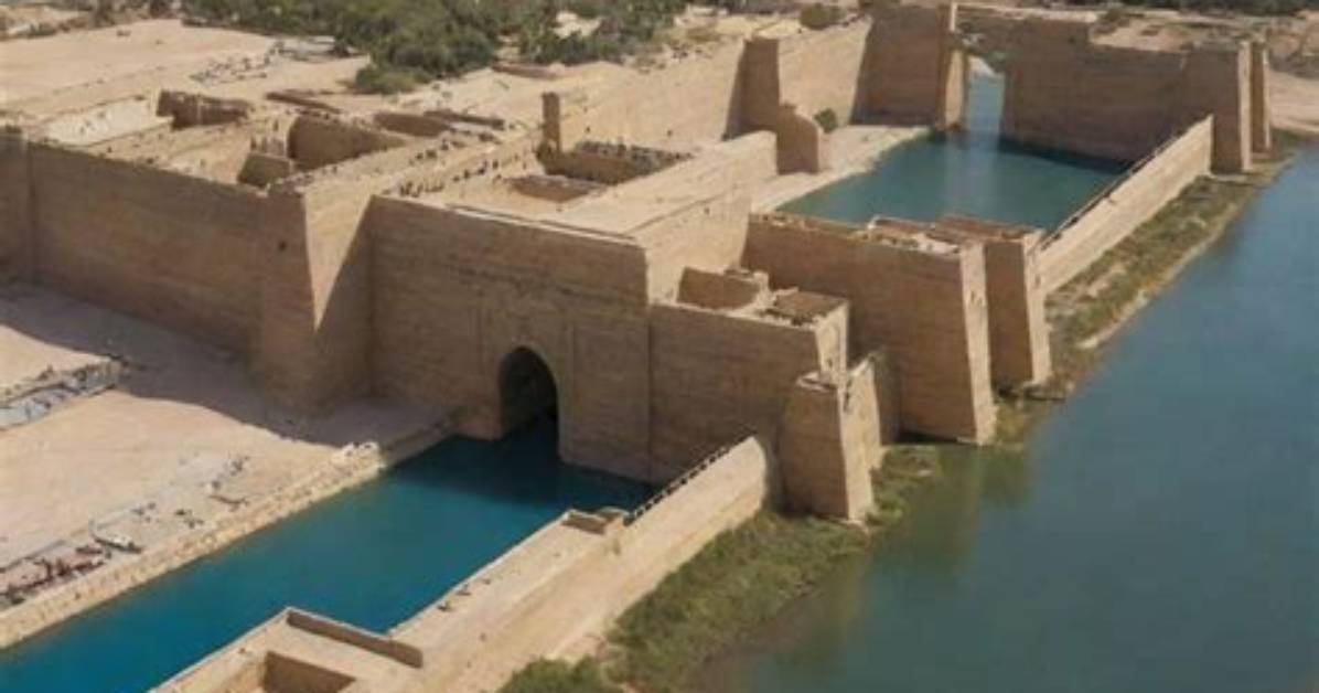 Uncover the Secrets of Babylon's Legendary Meat Market