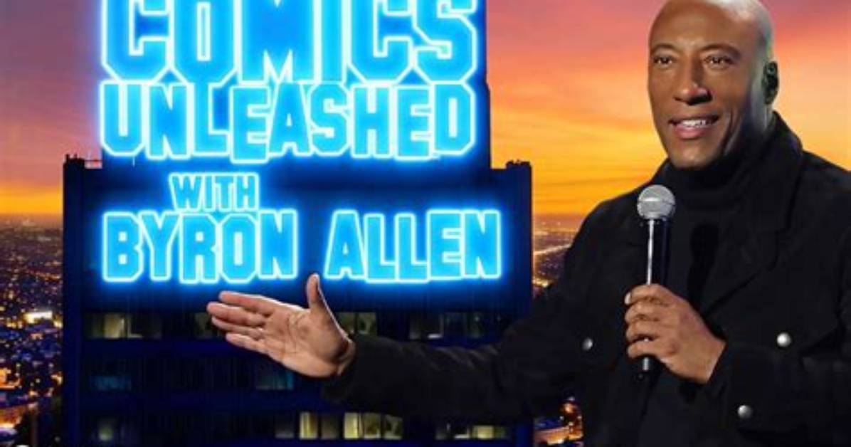 Uncover the Secrets of Byron Allen's Multi-Million Dollar Empire