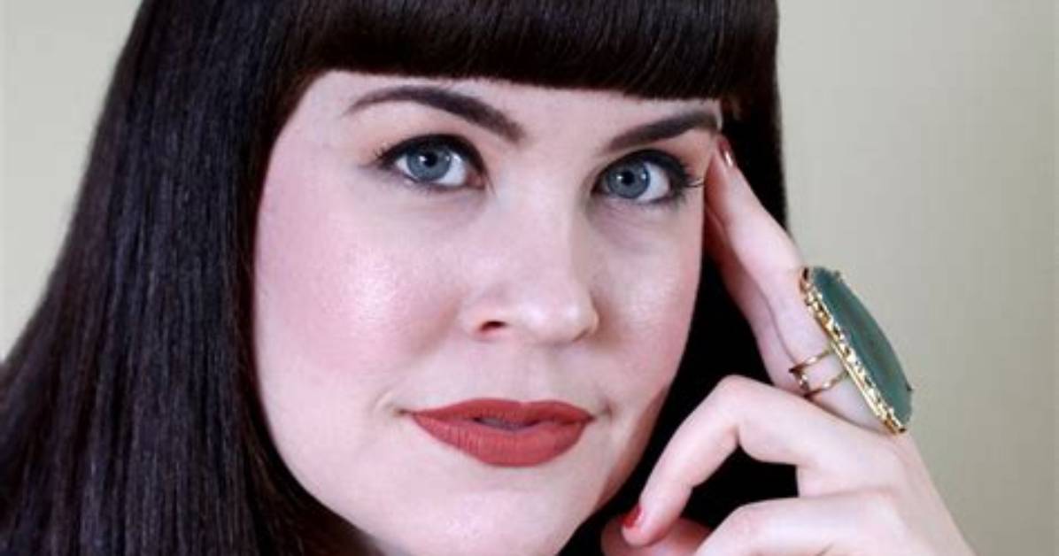 Uncover the Secrets of Caitlin Doughty's Enduring Marriage